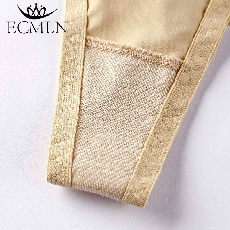 ECMLN Женская мода, кружевные прозрачные комплекты нижнего белья, бюстгальтеры, топы и шорты, тонкие бюстгальтеры, трусики со средней талией, соблазнительные комплекты бикини, нижнее белье, пижамы