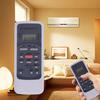 Remote Control Air Conditioner Remote Controller Fit for Midea R51M/E R51D R51M R51E