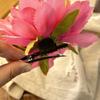 Korean Style Flower Hair Clip Cloth Bohemian Style Hair Clip Simple Flower Hairpin  Holiday