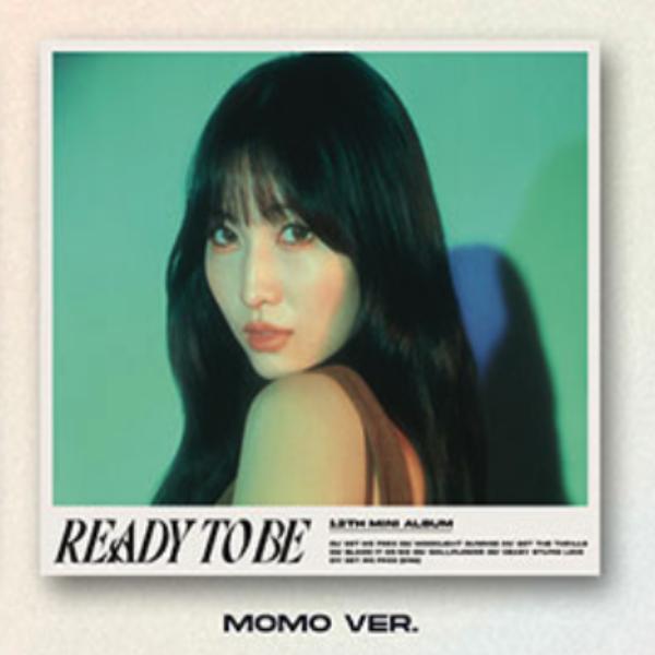 Twice 12-й мини-альбом [ГОТОВ БЫТЬ] (Дигипак версия)