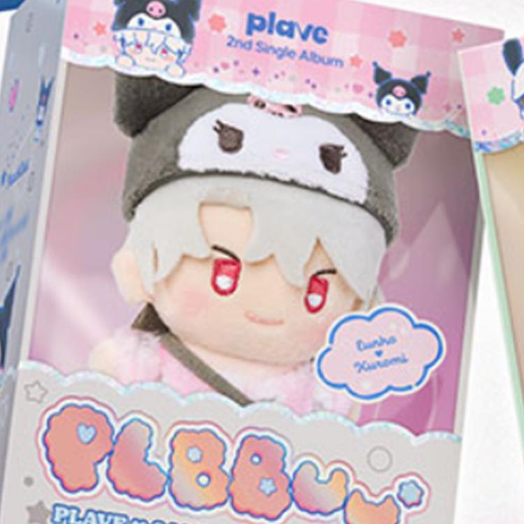 (версия PLBBUU) PLAVE [PLBBUU] 2-й сингл-альбом