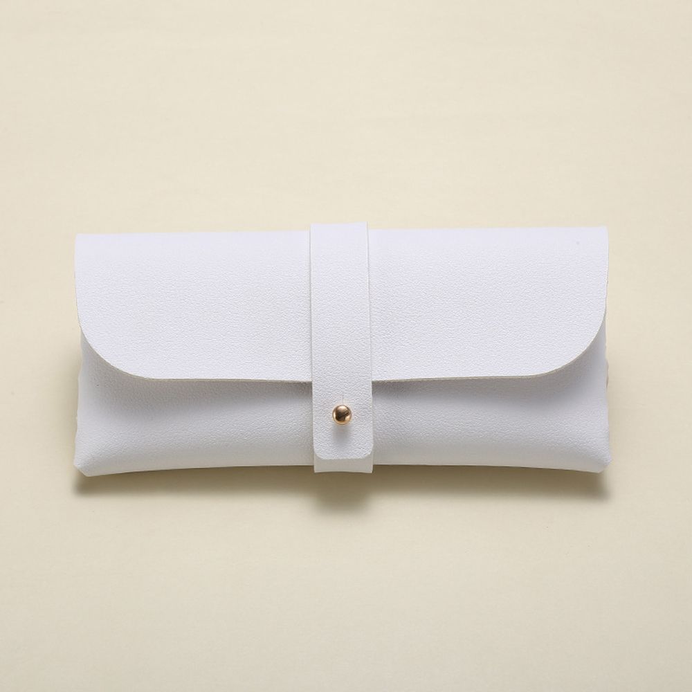 Container Unisex Glasses Accessories Glasses Box Glasses Storage Sunglasses Bag PU Leather