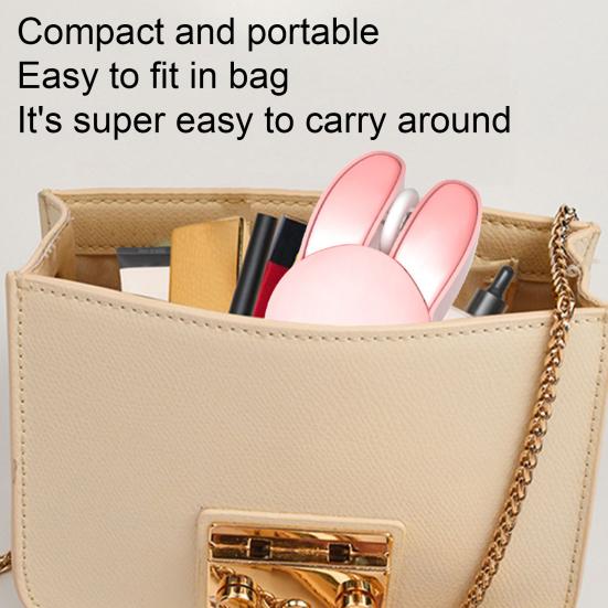 Беспроводная мышь Cute Rabbit, эргономичная, удобная ручка, 1200 точек на дюйм, Plug-Play, беспроводная бесшумная мышь, компьютерные аксессуары, мышь для ноутбука, планшета, офисные принадлежности