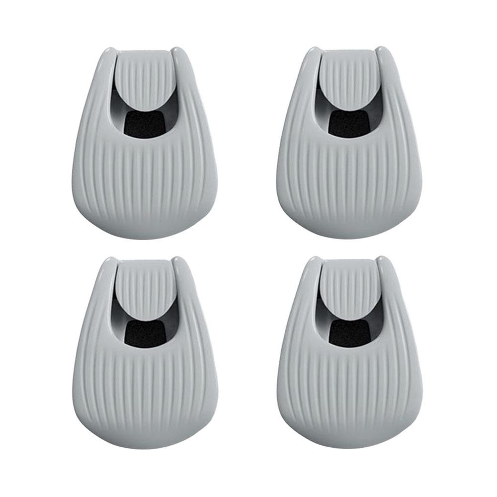 1/4 шт. Прочный многофункциональный держатель для удочки, ремни для удочки, рыболовные аксессуары