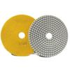5" 125mm Dry/Wet Diamond Polishing Pads Flexible Grinding Discs For Granite Marble Stone 30/100/150/300/500/800/1000grits