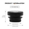 WCHT7 For BMW Aluminum Car Cigarette Lighter Cover Protective Case Auto Accessories G30 G20 M3 M5 E91 E92 E93 E36 E70 X3 X4 X5 X1 E39