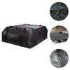 Durable Material Waterproof Cargo Container Heavy Duty Car Roof Cargo Bag  Cargo Carrier