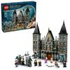 LEGO Harry Potter Malfoy House Toy Birthday Present Block Boys Girls Children 10 Years Old 11 Years Old 12 Years Old Elementary School Student Harry