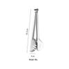 Stainless Steel Multi-Purpose Kitchen BBQ Tongs