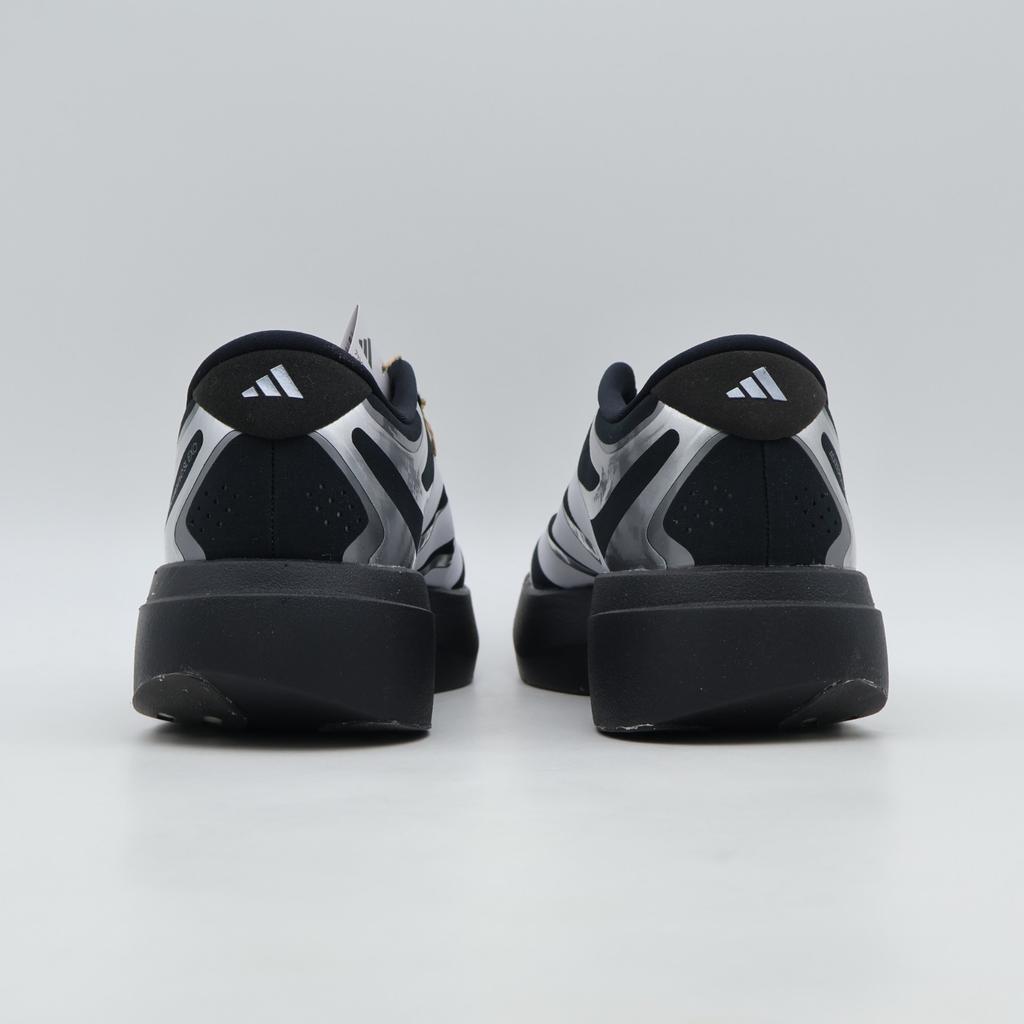 KI4764 adidas Adizero Evo Sl EXO Core Black Cloud White Iron Metallic (Мужской)