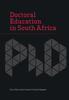 The Doctoral Education In South Africa Book