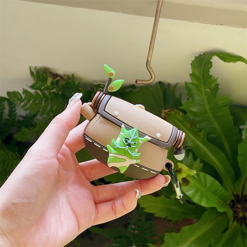 Yahaha Zelda AirPods 1 generation pro1 protective case apple bluetooth headset 1/1/1 generation cute applicable