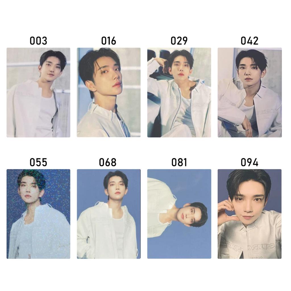 SEVENTEEN FOLLOW Японский тур СНОВА ФОТОКАРТОЧКА ОФИЦИАЛЬНЫЙ Мерч