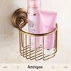 Bathroom Accessories Bath Hardware Set Antique Color Toilet Paper Holder Towel Rack Tissue Holder Cup Holder Robe Hook HJ-1300F