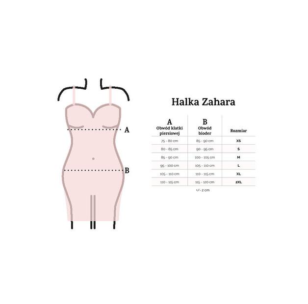 Ночная рубашка DKaren Lingerie Zahara