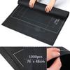 Household Game For kids Roll Up Puzzle Mat Jigsaw Storage Mat Puzzle Blanket Felt Storage Pad