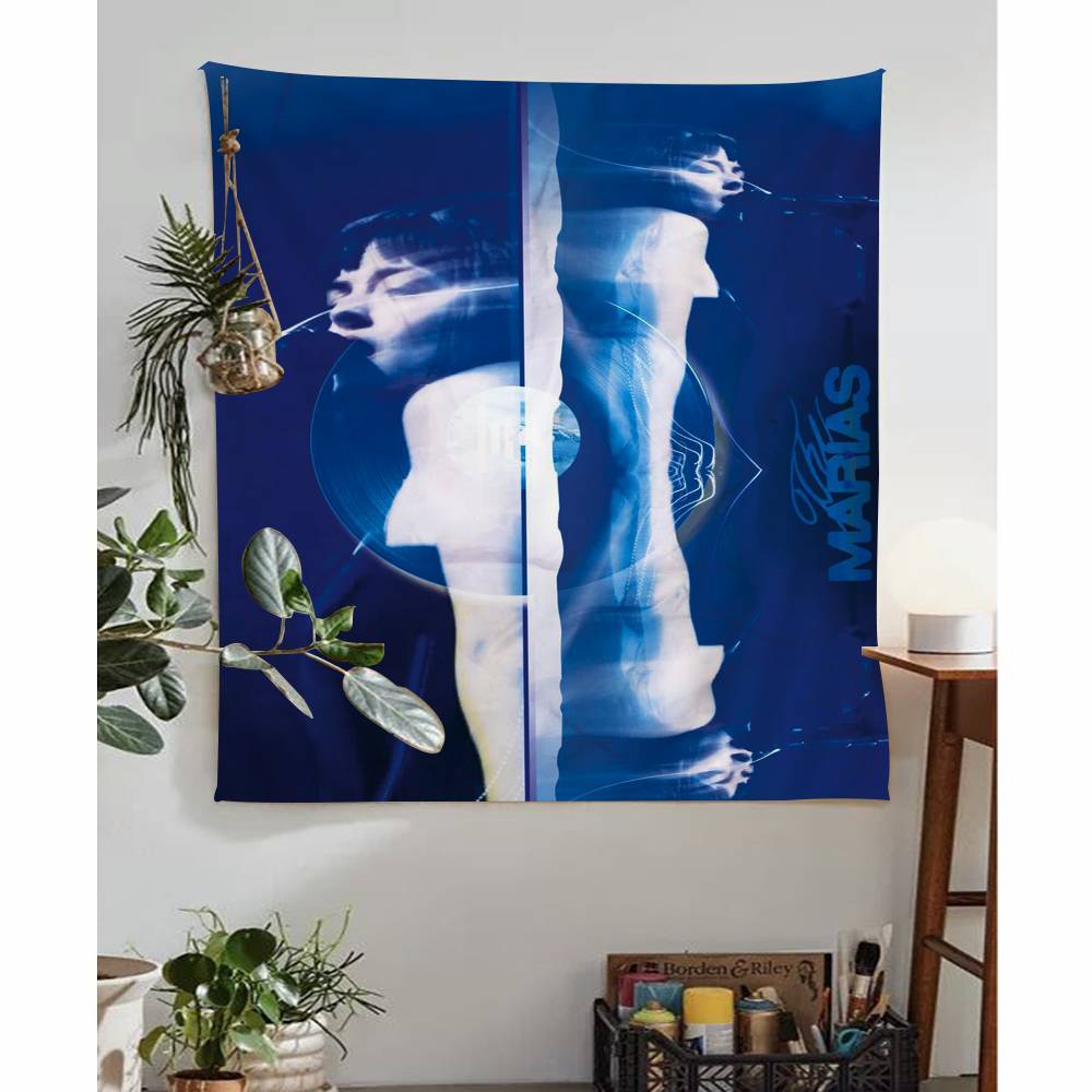 THE MMARIAS SUBMARINE band Printed Large Wall Tapestry Indian Buddha Wall Decoration Witchcraft Bohemian Hippie Wall Art Decor