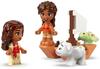 43260 - Lego Disney - Zabawy Vaiany Na Wyspie