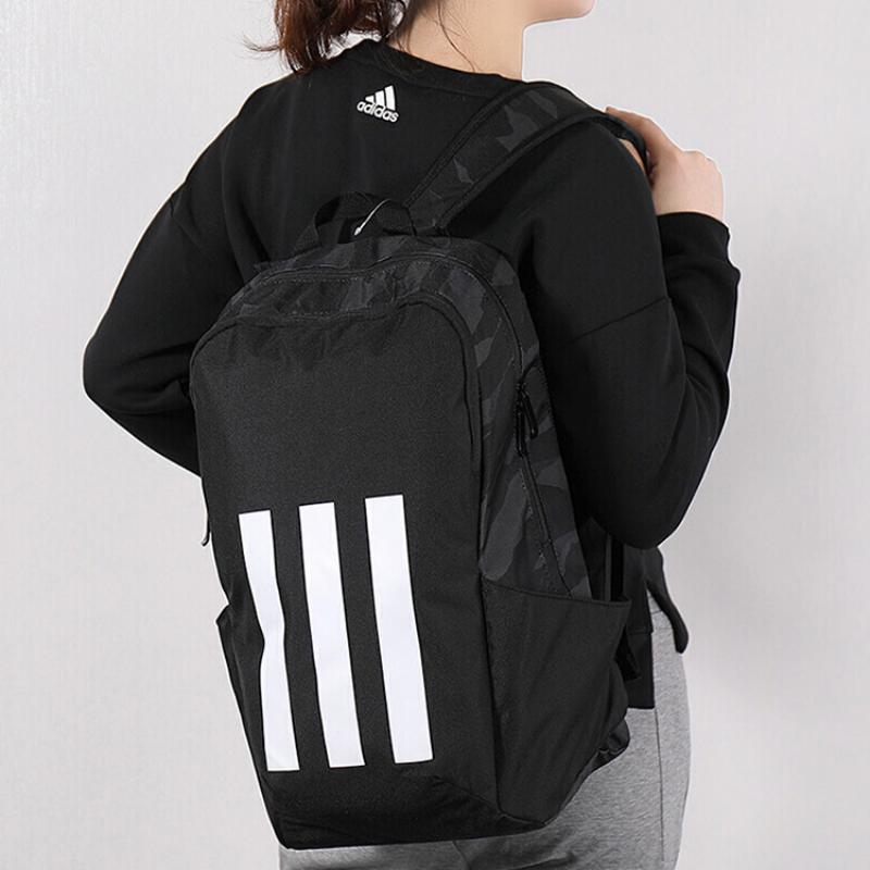 adidas Рюкзак Полиэстер Обычный Унисекс Черный Adidas DW4289