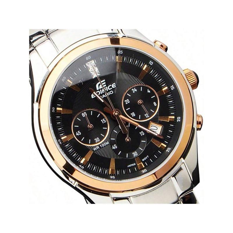Casio Общие мужские часы: Edifice Хронограф EF-530P-1AVDF