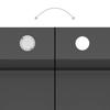 Handcrafted Built in Sink Black Stainless Steel