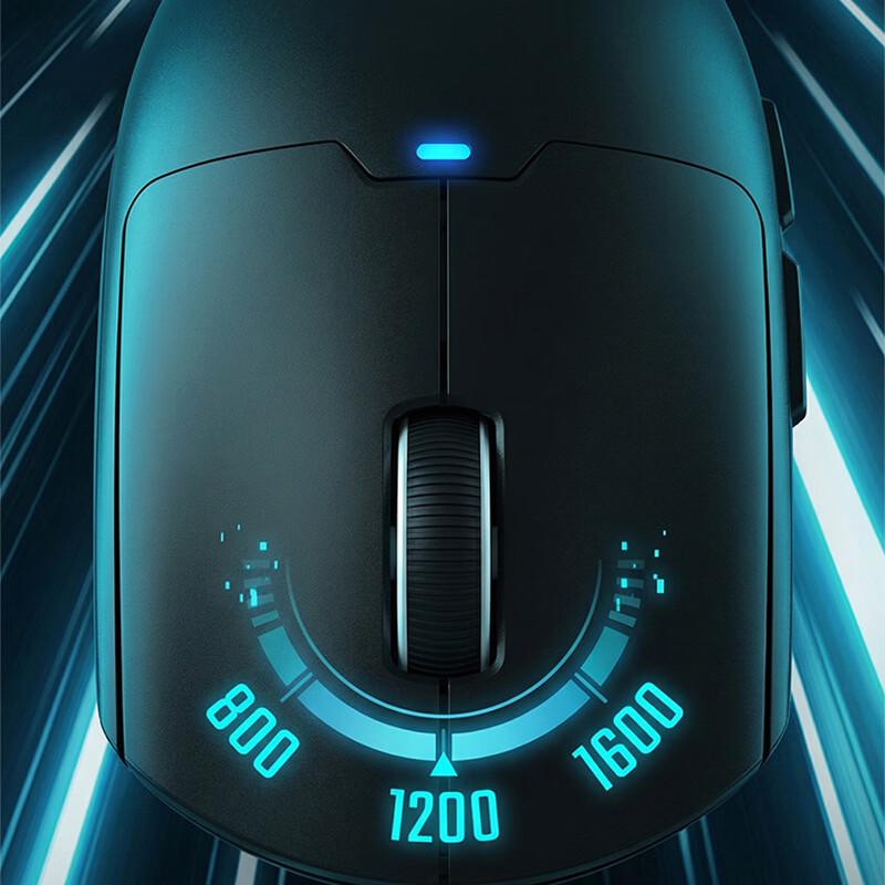 Беспроводная игровая мышь OLOEY M290, бесшумная, с тремя режимами