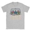 Leisure Snowboard Board Meeting TShirt for Unisex O Neck Pure Cotton T Shirts  Short Sleeve Tee Shirt Birthday Present Clothes