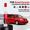 For Dodge Grand Caravan Touch Up Paint Wheel Repair Kit Wheel Scratch Repair Rim Paint For Car Wheel Repair Grey Silver Black