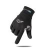 Men Women Ice Silk Gym Workout Fishing Gloves Full Finger UV Protection Breathable Durable