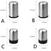 Нержавеющая сталь шейкер для специй, соли и перца, банка для бутылок, контейнер для бутылок, касторовый кухонный обеденный инструмент