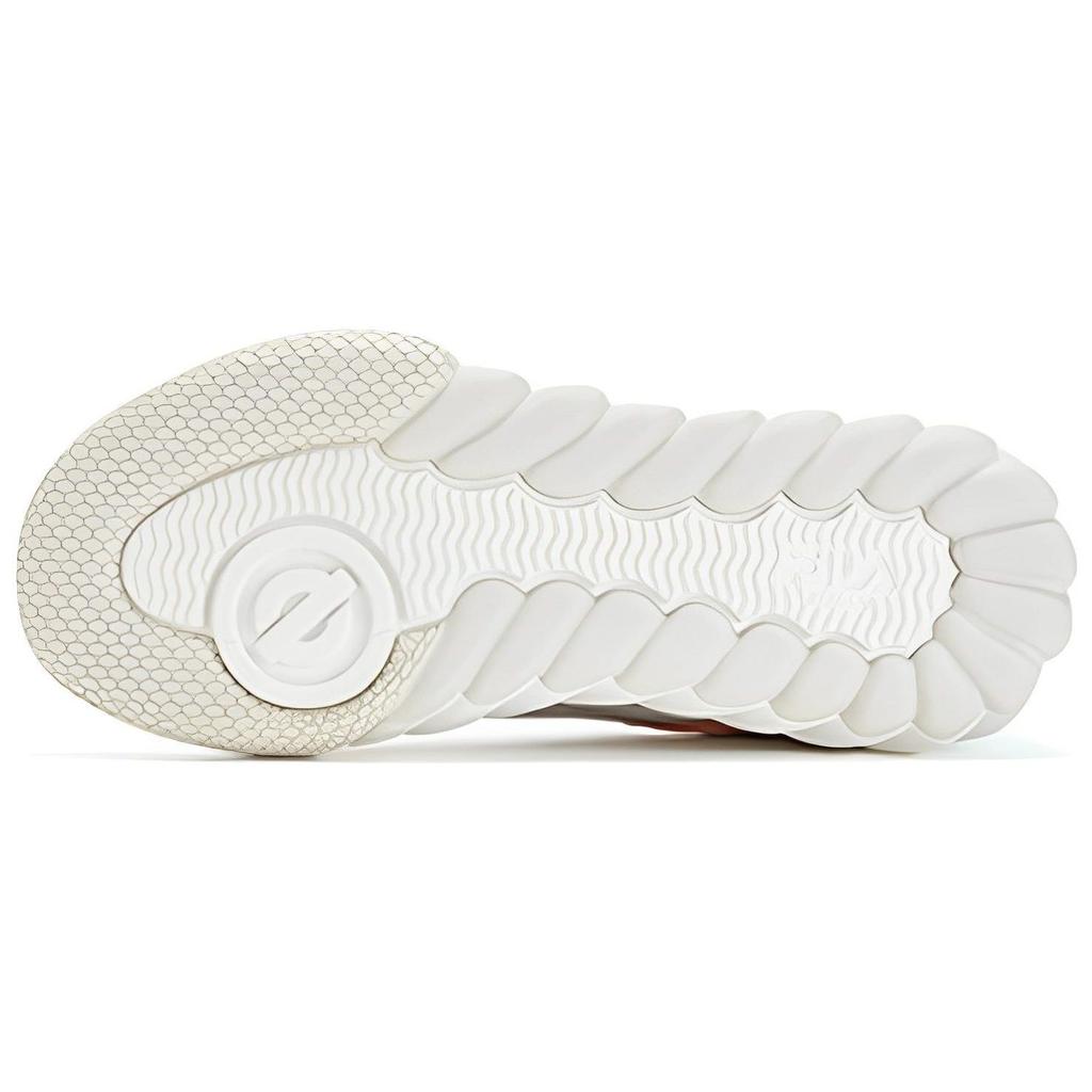 Fila Campo Lightweight Comfortable Low-Top Sneakers Women Sneakers Off-White F12W333201FSC