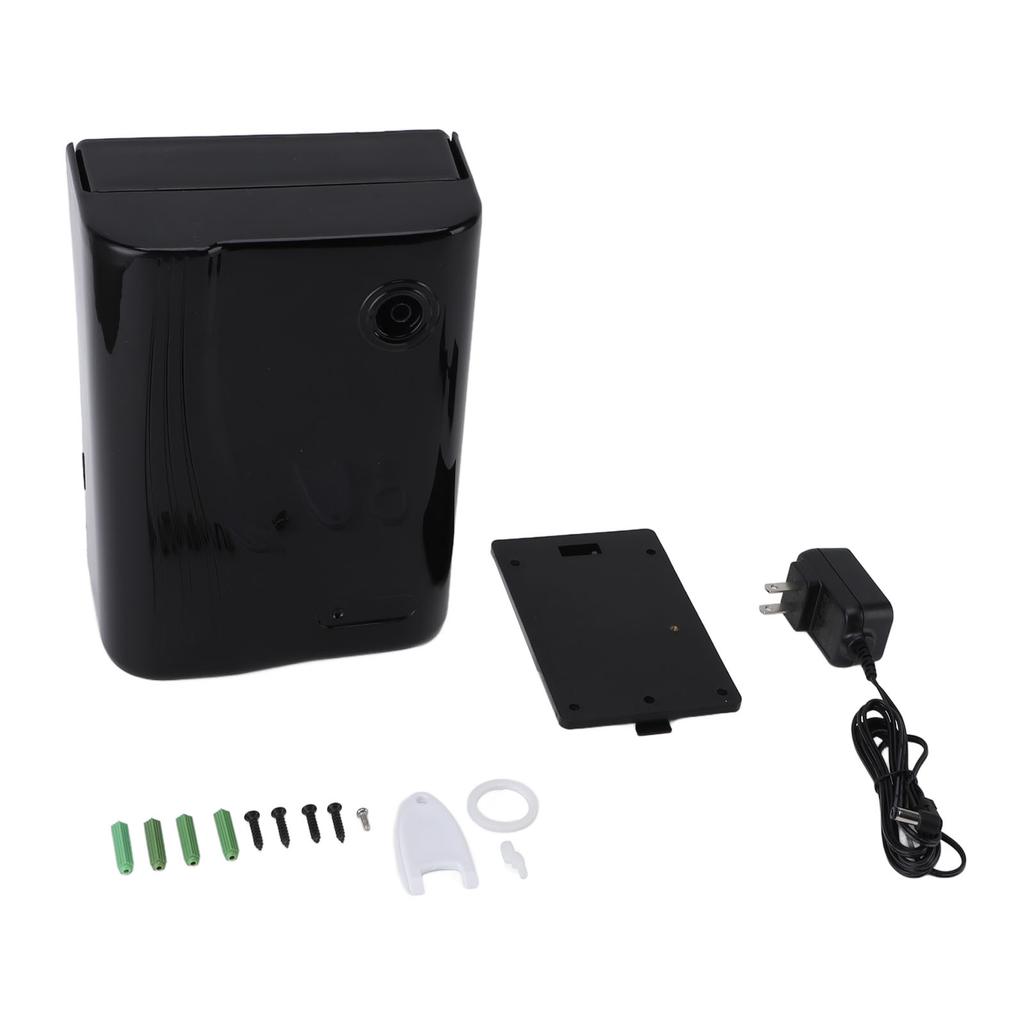 Aromatherapy Diffuser Automatic Misting Essential Oil Aroma Diffuser Silent Wall Mount Fragrance