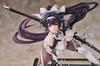 Azur Lane Такао Техника Разрушения Божественная Защита Чешуйка Пластик Окрашенный Готовый Продукт 1/7