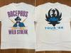 Хэнк Уильямс-младший 1988 Bocephus Wild Streak Tour 88 Музыкальный концерт Футболка Подарок Для