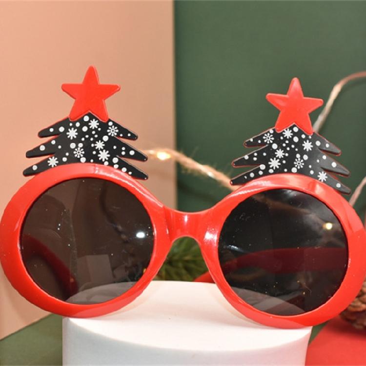 Christmas Party Glasses Christmas Sunglasses Merry Christmas Glasses Frame for Christmas Parties Holiday Party Favors