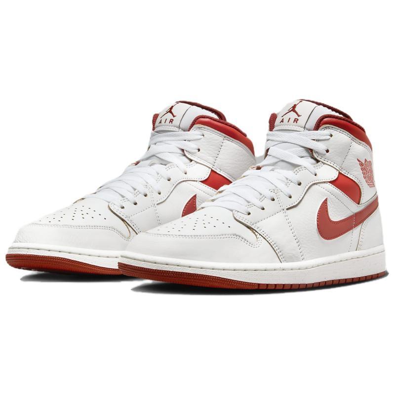 Jordan 1 Mid Se Красный Дюна Jordan FJ3458-160