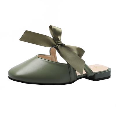 Модные женские туфли Mazefeng Party, туфли-мюли с острым носком и ремешком, закрытые туфли на высоком каблуке, сандалии, черные, бежевые, туфли-лодочки на квадратном каблуке