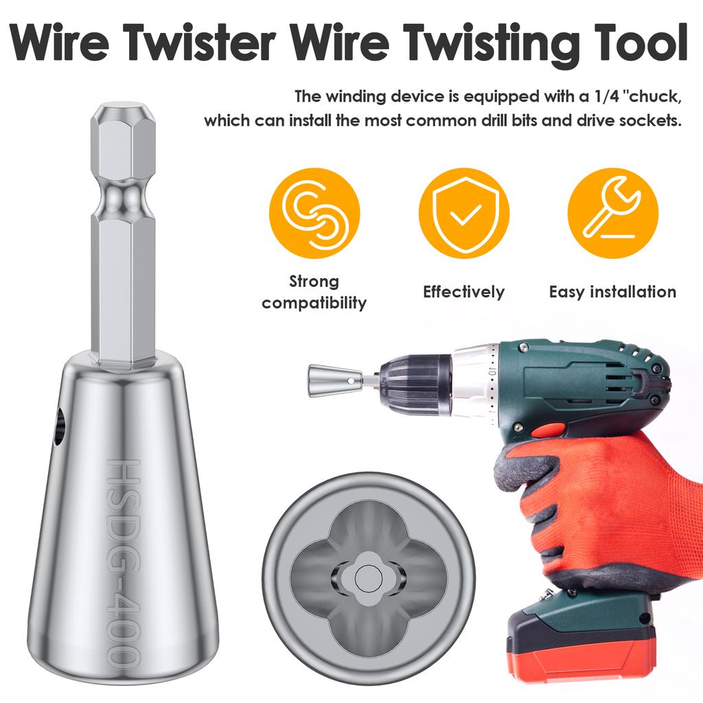 1/5 набор инструментов для зачистки проводов и скручивания проводов, набор инструментов из алюминиевого сплава для зачистки электрических проводов, регулируемый инструмент для зачистки кабеля