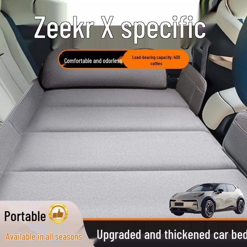 Zeekr 7X Rear Seat Foldable Inflatable Car Bed Mattress