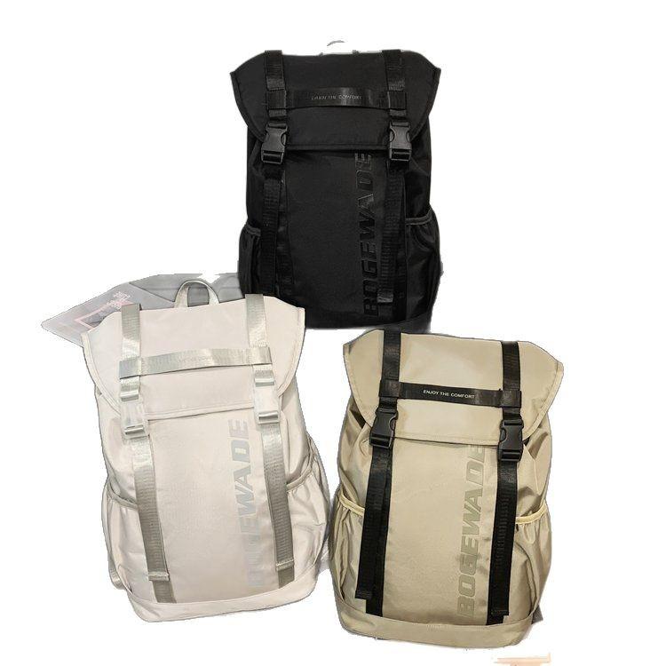 Schoolbag trendy brand large-capacity outdoor sports fitness basketball bag campus college student backpack multifunctional travel backpack