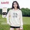 Женская осенняя повседневная толстовка с капюшоном Baleno