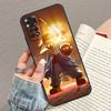 Final Fantasy Phone Case For Xiaomi Redmi Note 14 12 11 9 10 13 15 Pro Plus 12C 10C 13C 14C 15C Cover
