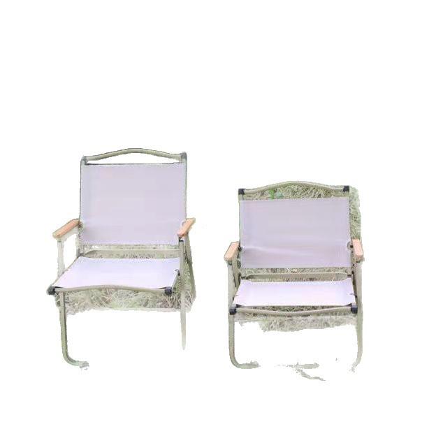 Lightweight Outdoor Folding Camping & Beach Director's Chair