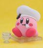 Nendoroid Kirby Cafe Kirby Kirby Cafe пластиковый магнит окрашенная подвижная фигурка Ver. Немасштабируемый и