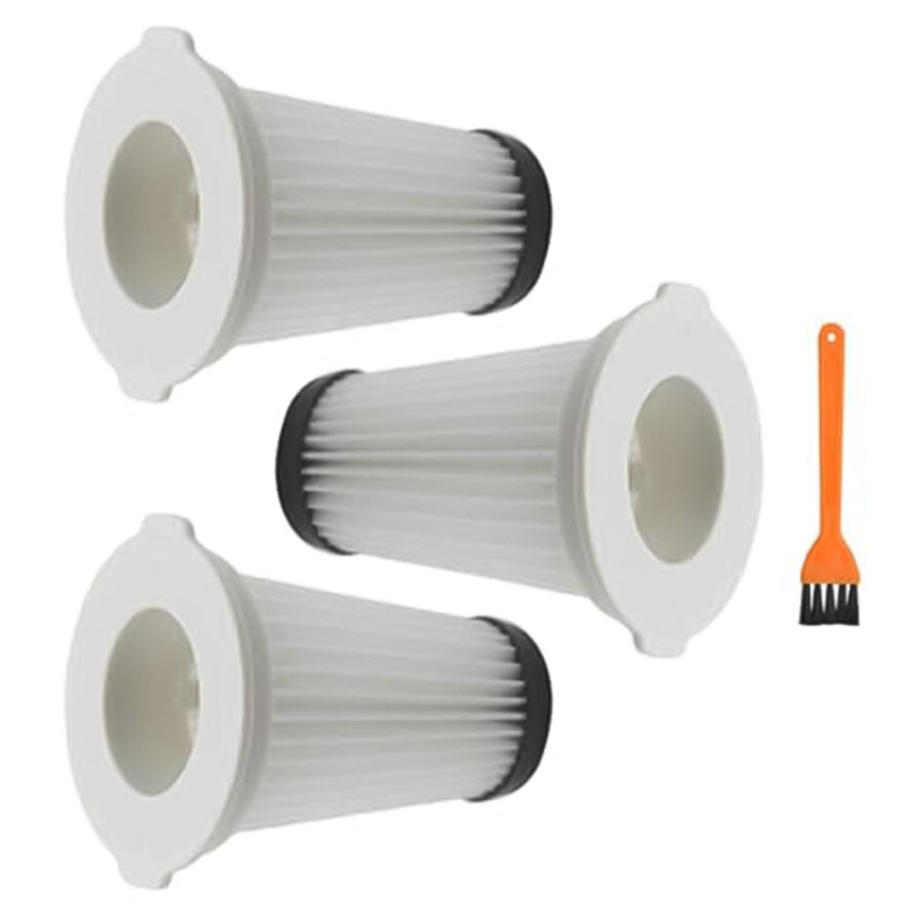 Запасной фильтр для пылесоса Запасные фильтры для пылесоса Einhell TE-SV 18 Li Моющийся фильтр с щеткой для чистки