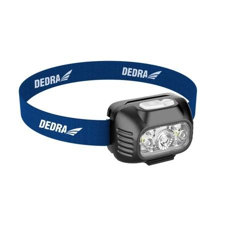 HEADLAMP 650 LM 1800MAH - DEDL1014