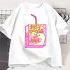 Футболка унисекс Silly Goose Juice Classic Женская футболка Хлопковая одежда высокого качества Футболка с коротким рукавом и круглым вырезом Летний топ