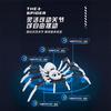 3D Подвижность суставов Модель паука Креативный принт Экшн Пазл Сборные куклы Модель Кукла Игрушки Дети Декор для девочки мальчика Подарок