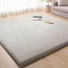 Iris Ohyama La Cushion Rug Cooling Gel Type Rug Carpet Summer Rug Cooling Rug Cooling Gel Type Rug Carpet Summer Rug Cooling Rug Greige ACRGR-1818