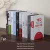 Xianci Chinese Office Decorative Fake Book for Study or Shop Display